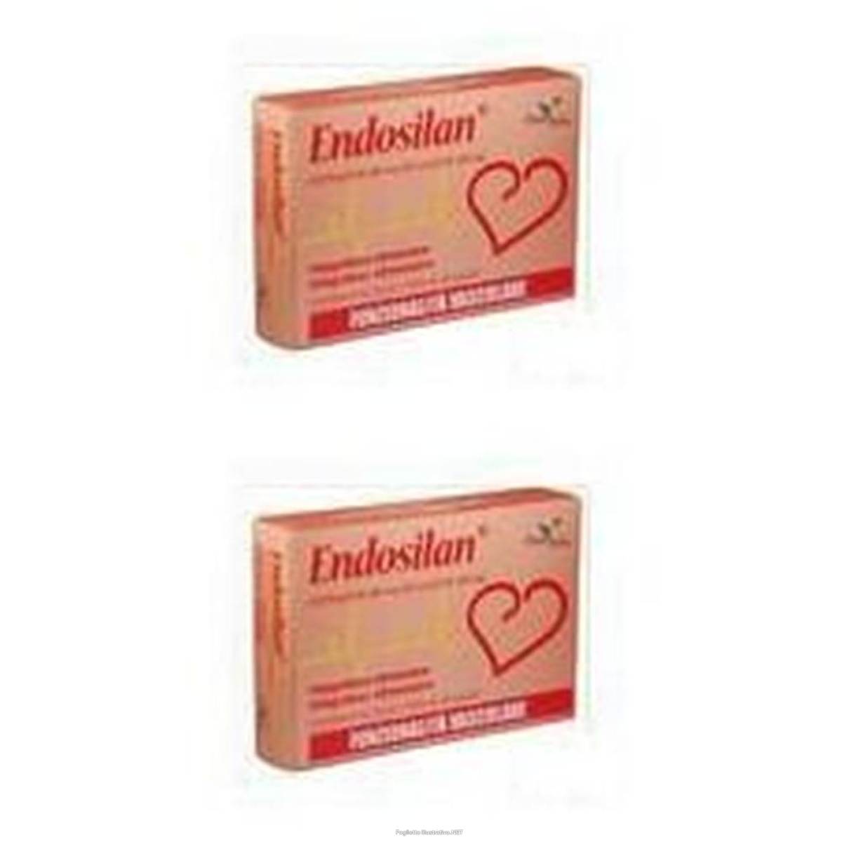 Acquista Online endosilan 30 compresse 2x30 pz e Cerca l'offerta più bassa
