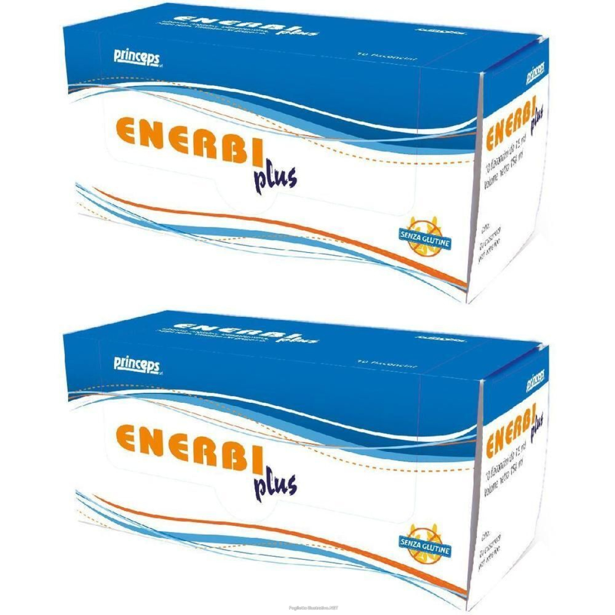 Acquista Online enerbi plus 10 flaconcini 15 ml 2x150 ml soluzione orale e Cerca l'offerta più bassa