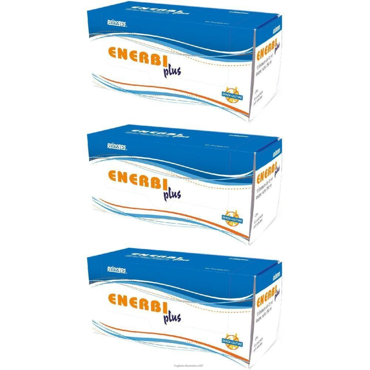 Acquista Online enerbi plus 10 flaconcini 15 ml 3x150 ml soluzione orale e Cerca l'offerta più bassa