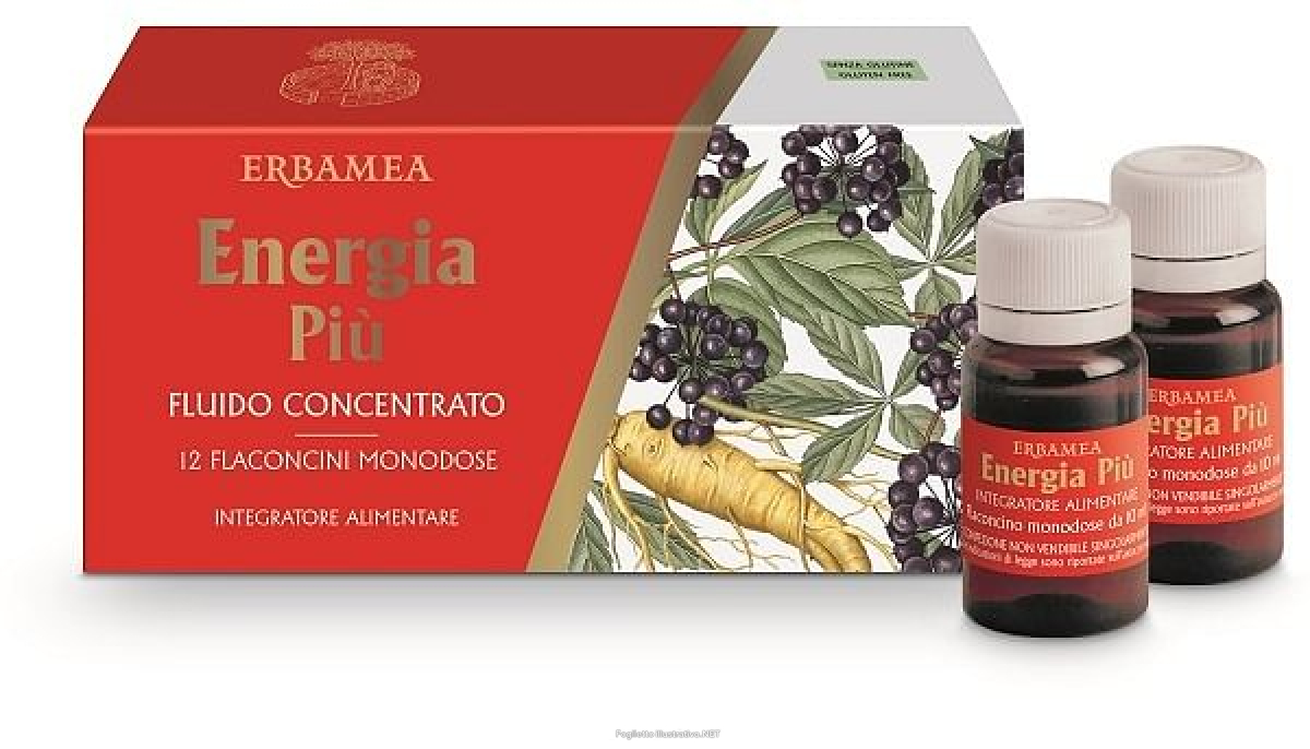 Acquista Online energia piu' 12fl 10ml e Cerca l'offerta più bassa