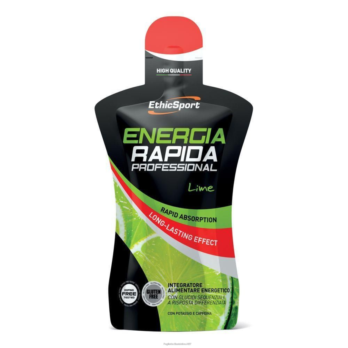 Acquista Online Energia Rapida Professional 5x50 ml Bustina e Cerca l'offerta più bassa