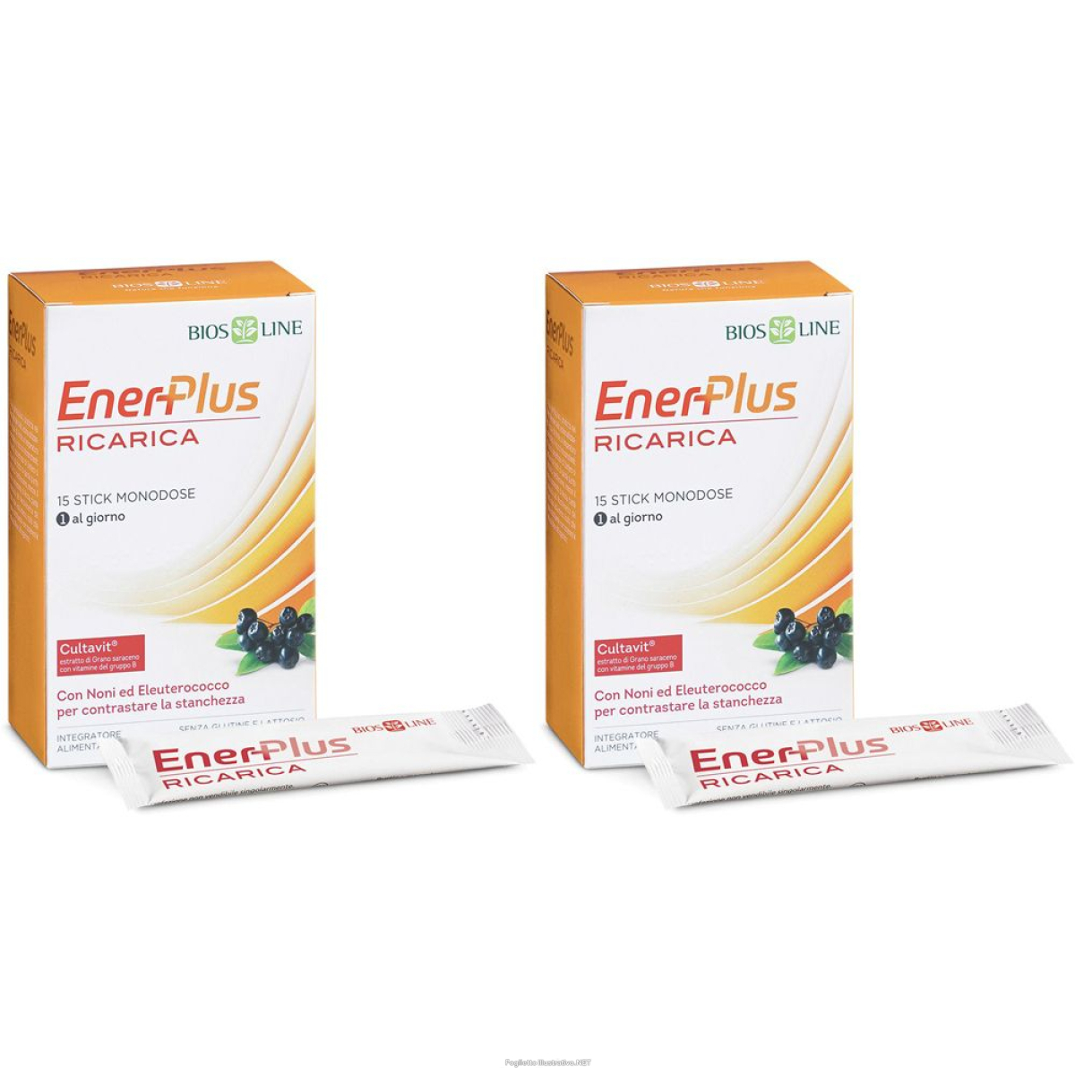 Acquista Online enerplus ricarica 15 bustine set da 2 2x150 ml soluzione orale e Cerca l'offerta più bassa