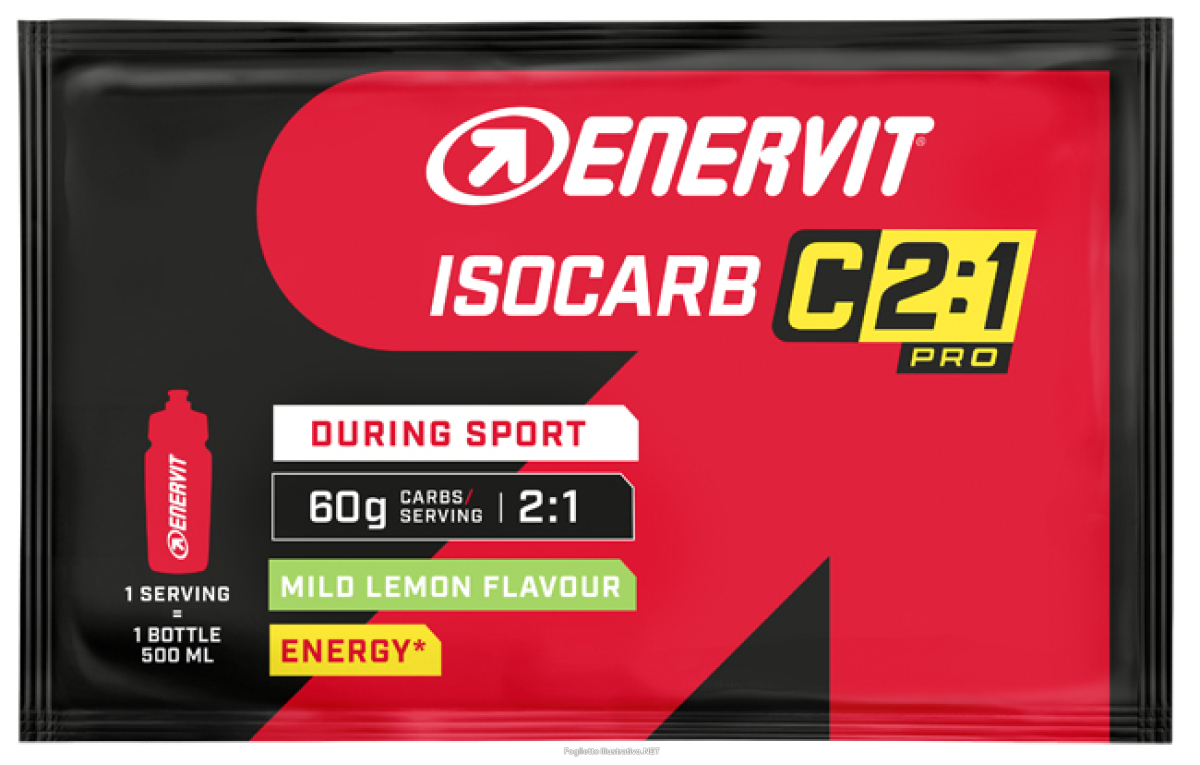 Acquista Online enervit c2:1 busta isocarb 65 g e Cerca l'offerta più bassa