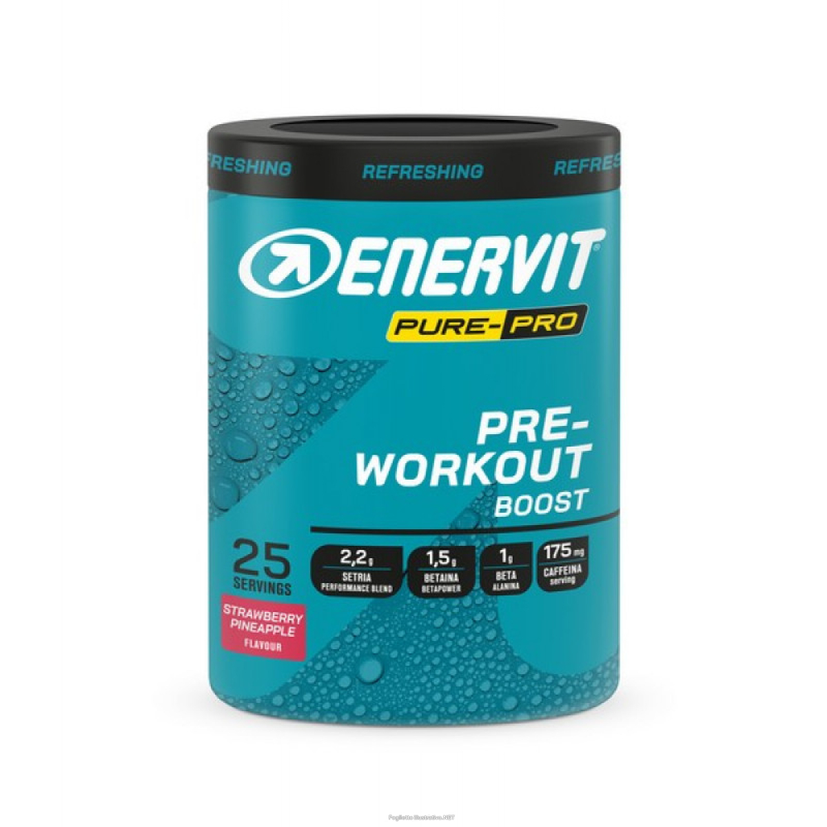 Acquista Online enervit pp pre workout 313g e Cerca l'offerta più bassa