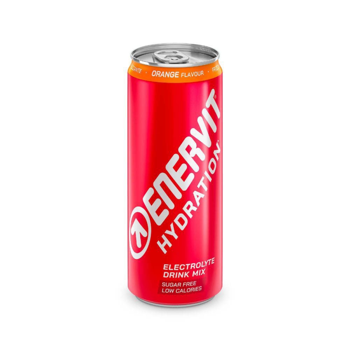 Acquista Online Enervit sport hydration orange 250 ml sugar free senza caffeina con edulcorante low calories e Cerca l'offerta più bassa