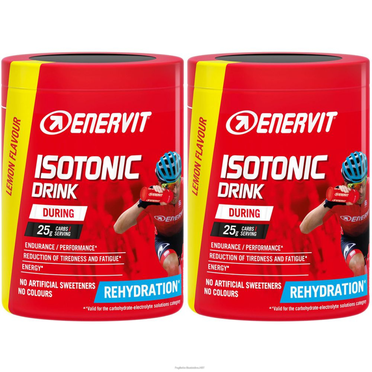 Acquista Online enervit® sport isotonic drink set da 2 2x420 g polvere per soluzione o e Cerca l'offerta più bassa