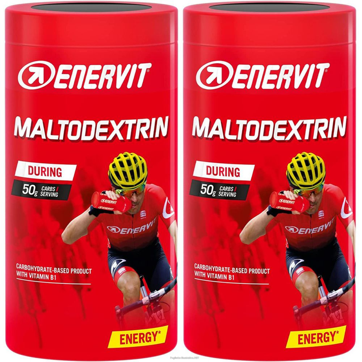 Acquista Online enervit® sport maltodestrine set da 2 2x450 g polvere e Cerca l'offerta più bassa