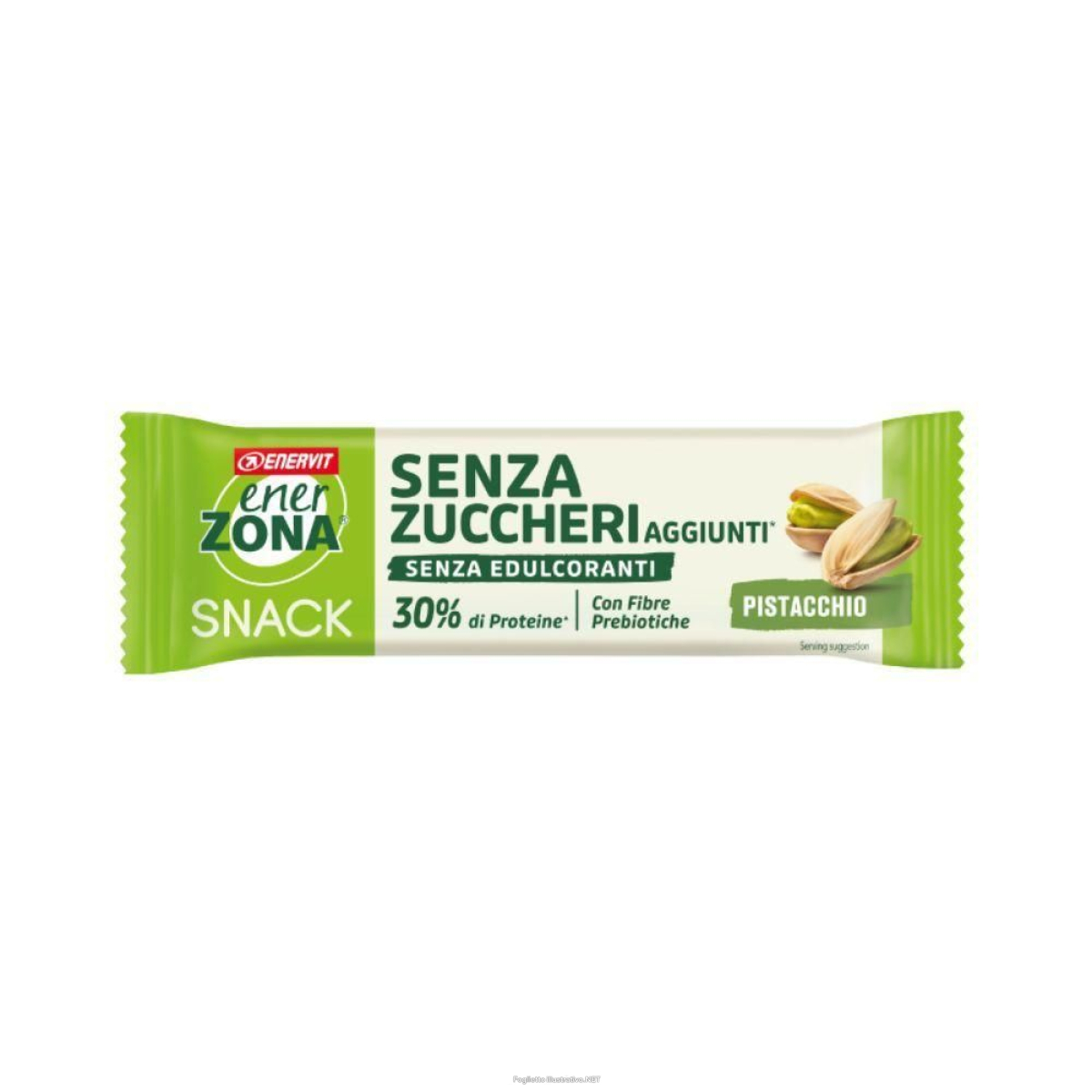 Acquista Online enerzona barretta snack al pistacchio 6x27 g e Cerca l'offerta più bassa