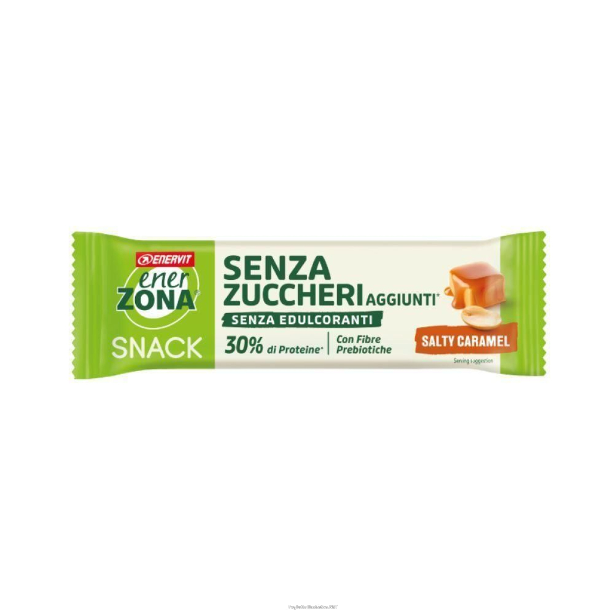 Acquista Online enerzona snack bar salty caramel 5x33 g e Cerca l'offerta più bassa
