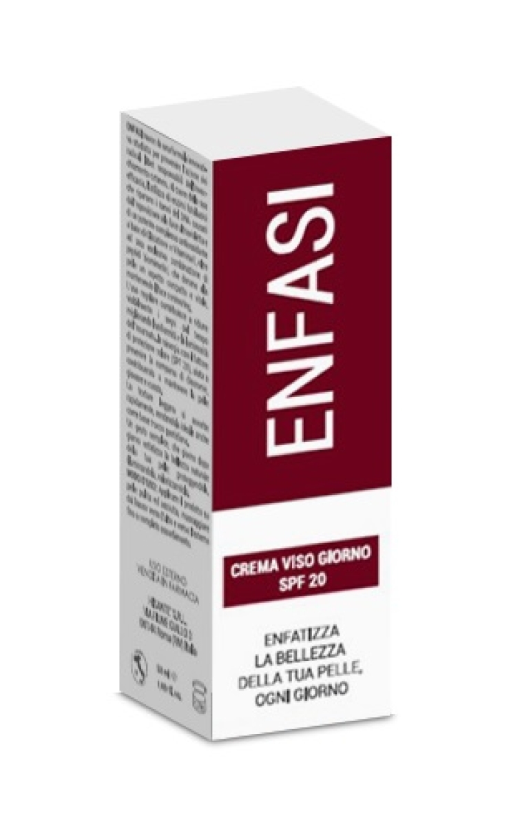 Acquista Online Enfasi crema viso giorno spf20 50 ml e Cerca l'offerta più bassa