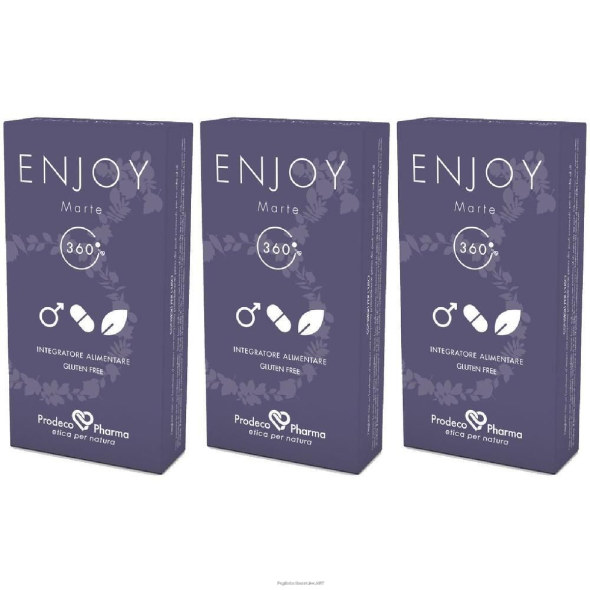 Acquista Online enjoy marte 360 45 compresse 3x45 pz e Cerca l'offerta più bassa