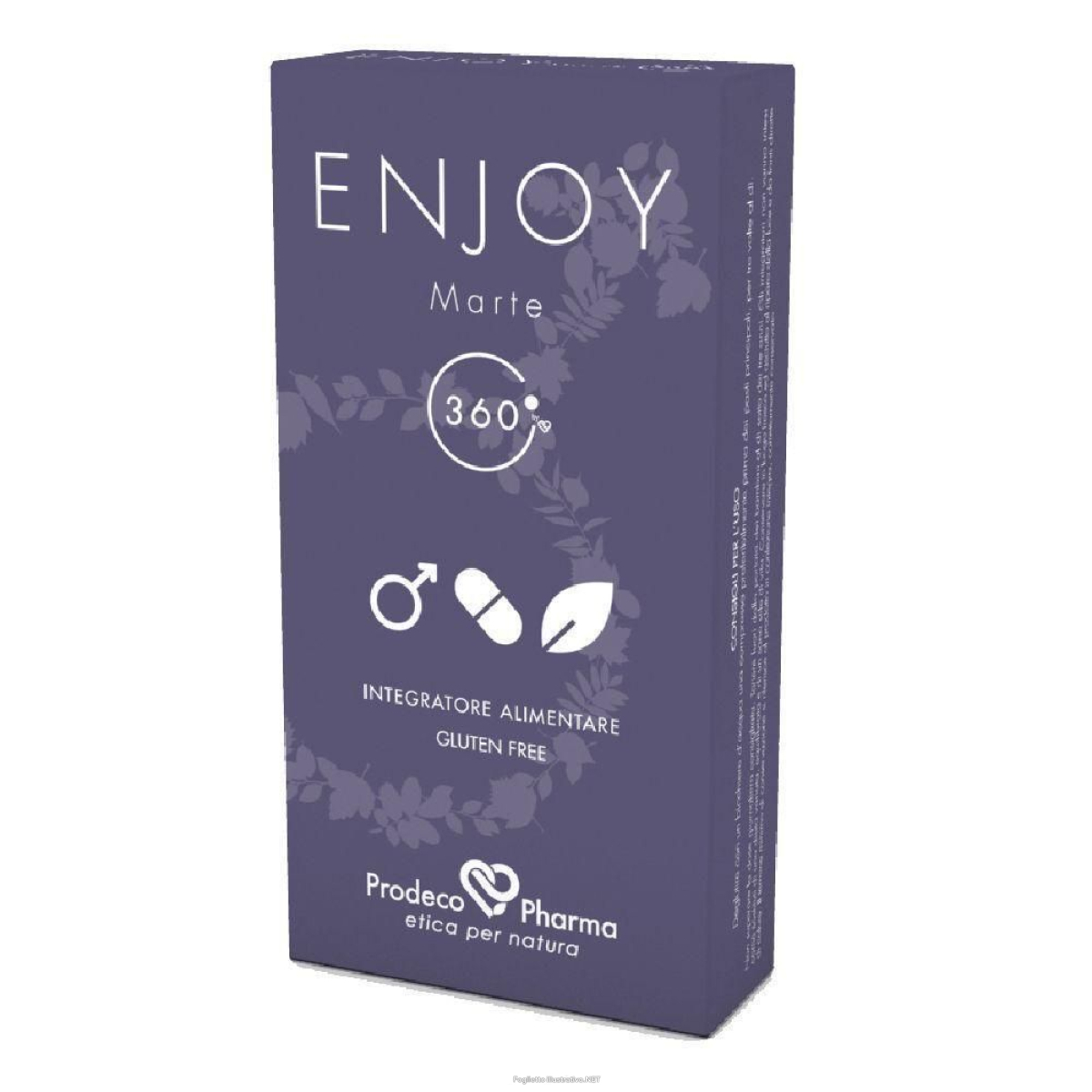 Acquista Online enjoy marte 360 45 compresse 4x45 pz e Cerca l'offerta più bassa