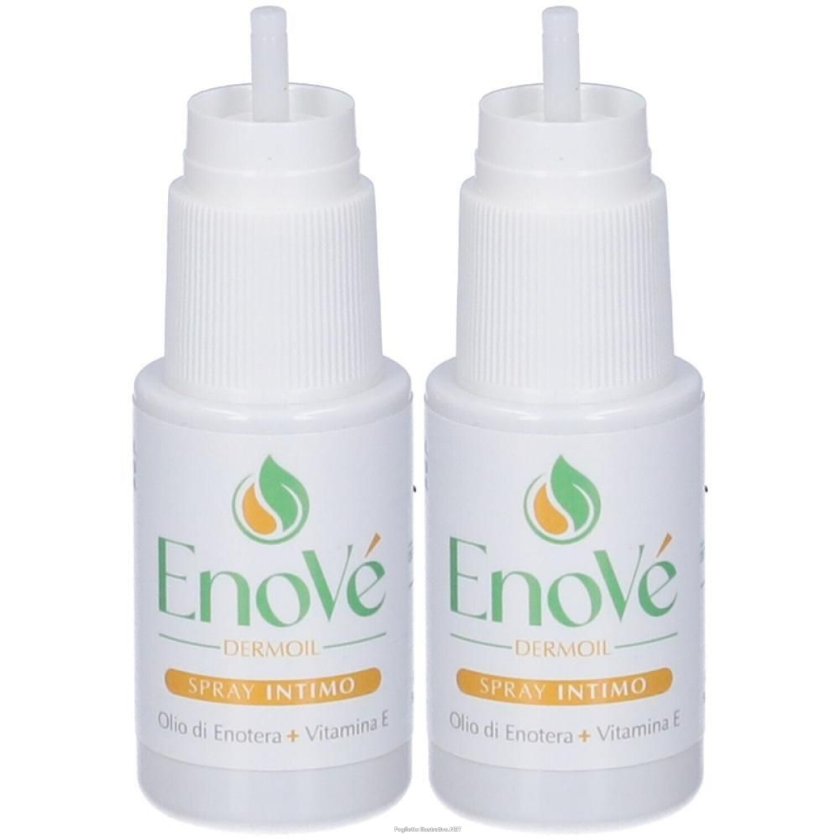 Acquista Online enove' dermoil spray intimo 20 ml 2x20 ml e Cerca l'offerta più bassa