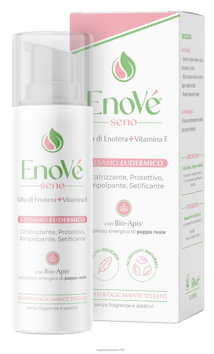 Acquista Online enove' seno balsamo eudermico 50 ml e Cerca l'offerta più bassa