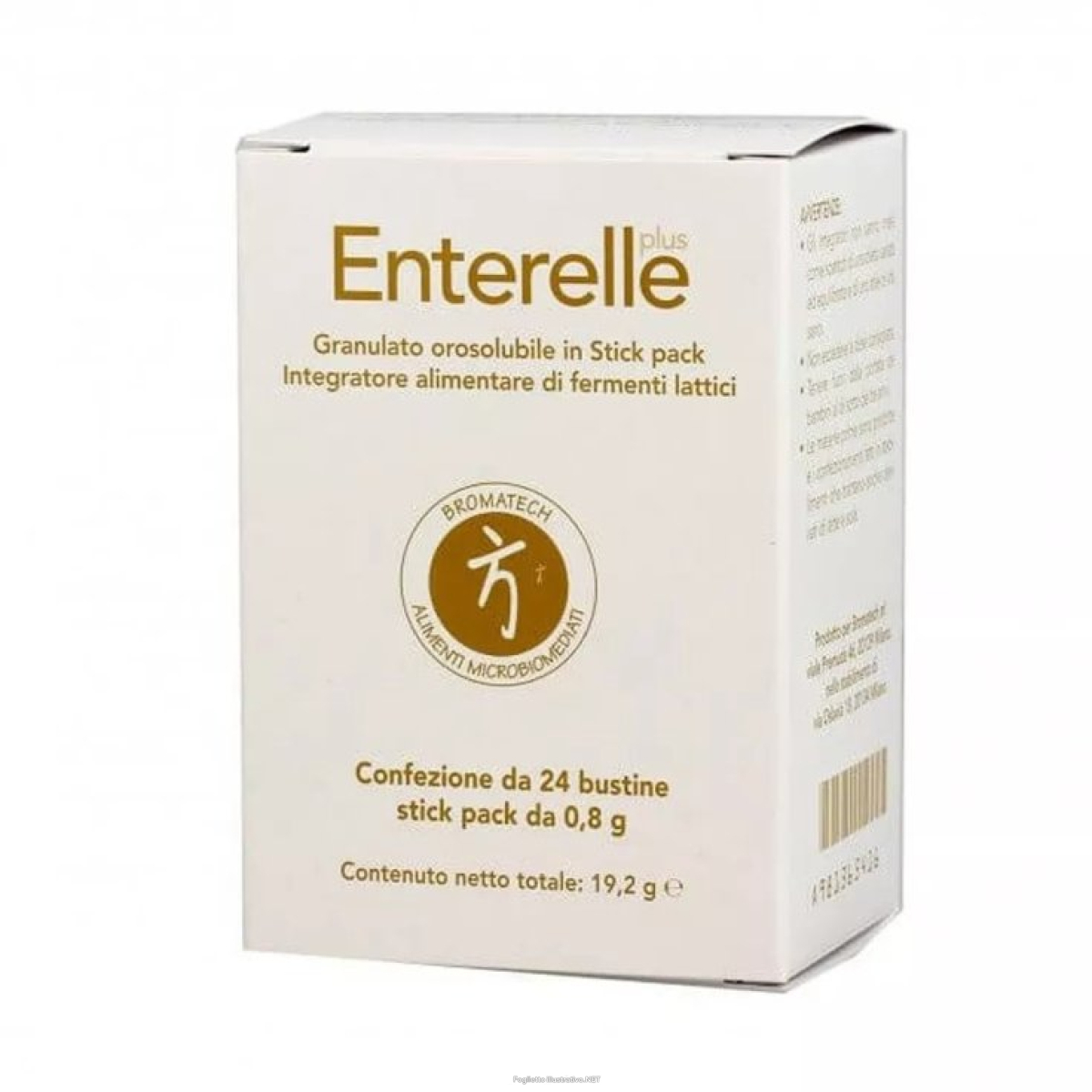 Acquista Online enterelle plus 48 capsule e Cerca l'offerta più bassa