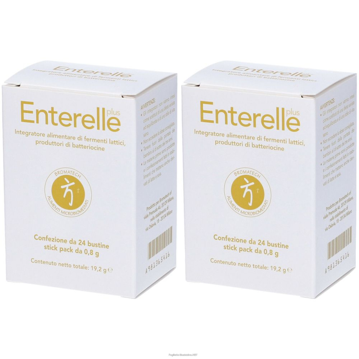 Acquista Online enterelle plus set da 2 2x19,2 g granuli e Cerca l'offerta più bassa