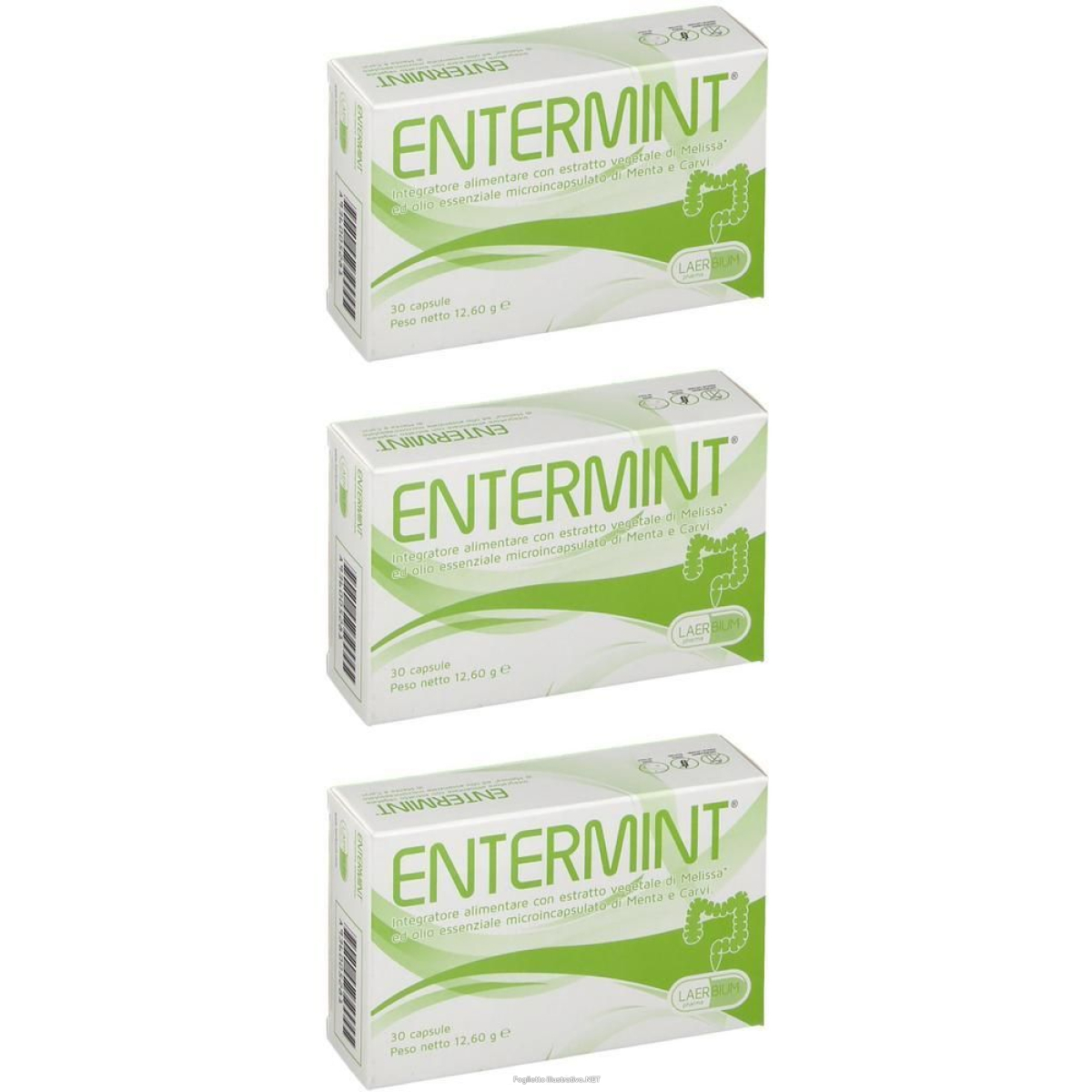 Acquista Online entermint® 3x30 pz capsule e Cerca l'offerta più bassa