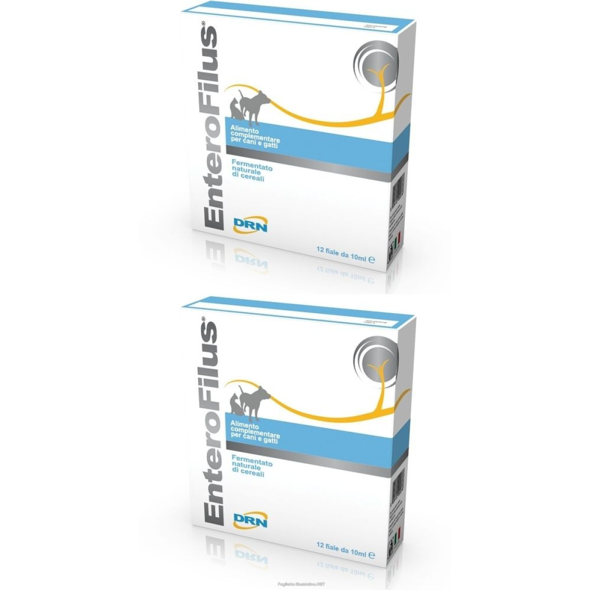 Acquista Online enterofilus® fiale set da 2 2x12x10 ml e Cerca l'offerta più bassa