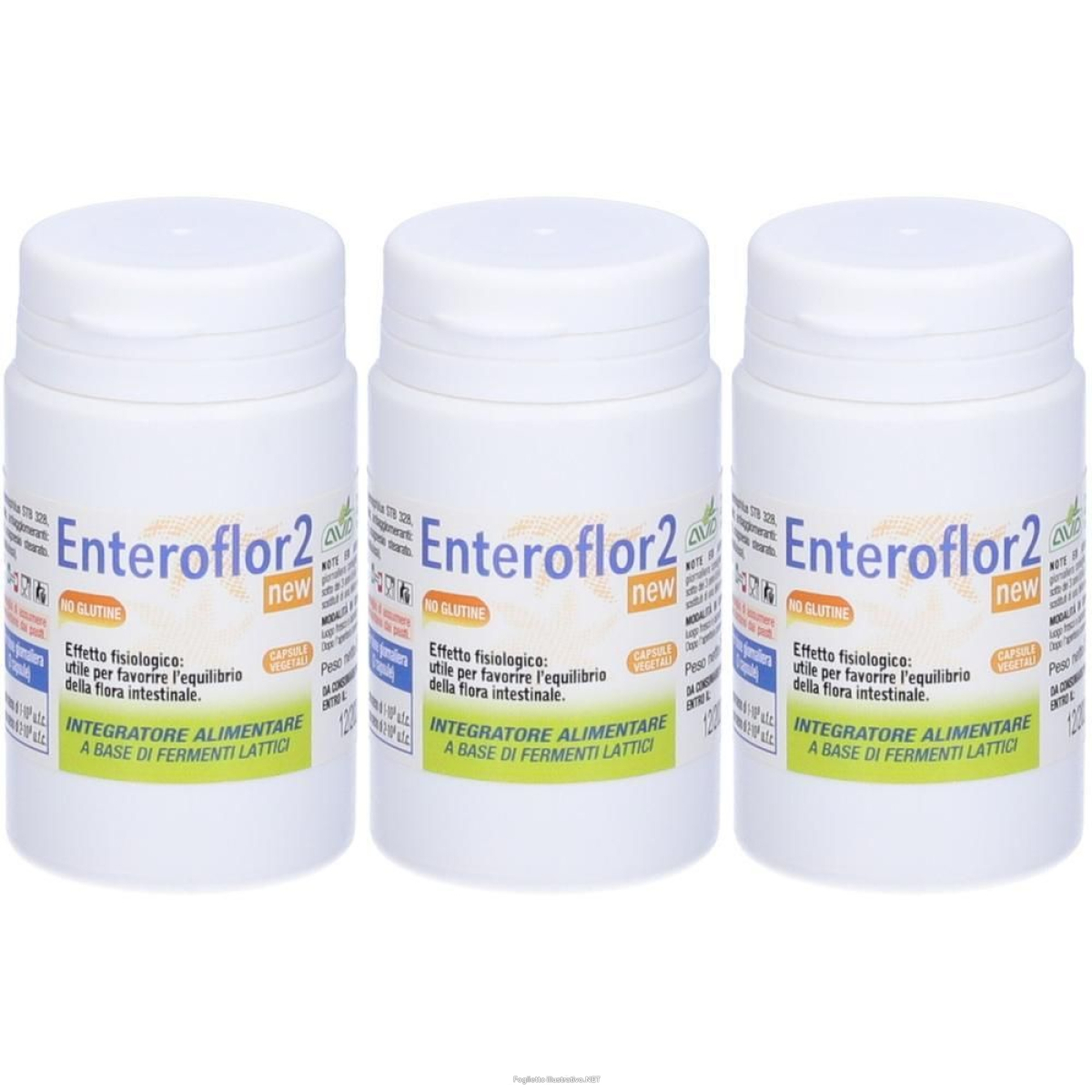 Acquista Online enteroflor 2 new integratore alimentare 3x20 pz capsule e Cerca l'offerta più bassa