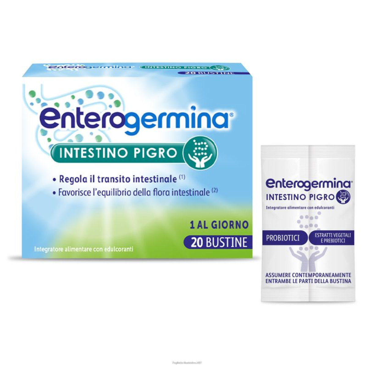 Acquista Online enterogermina intestino pigro 20 + bustine e Cerca l'offerta più bassa