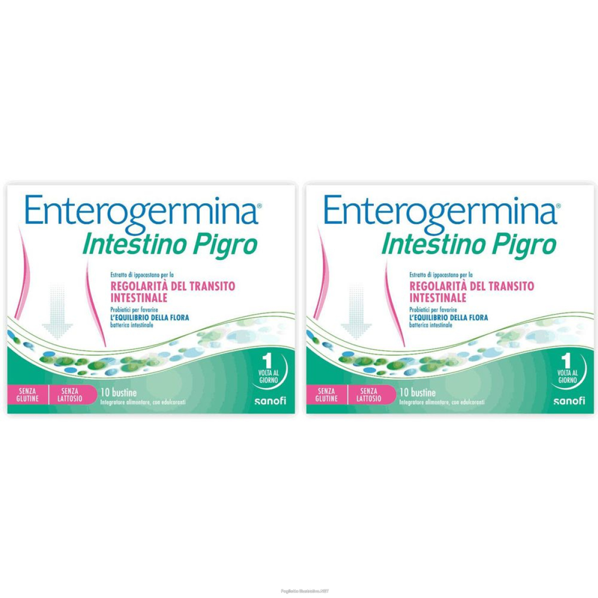 Acquista Online enterogermina intestino pigro, fermenti lattici, probiotici, prebiotic e Cerca l'offerta più bassa