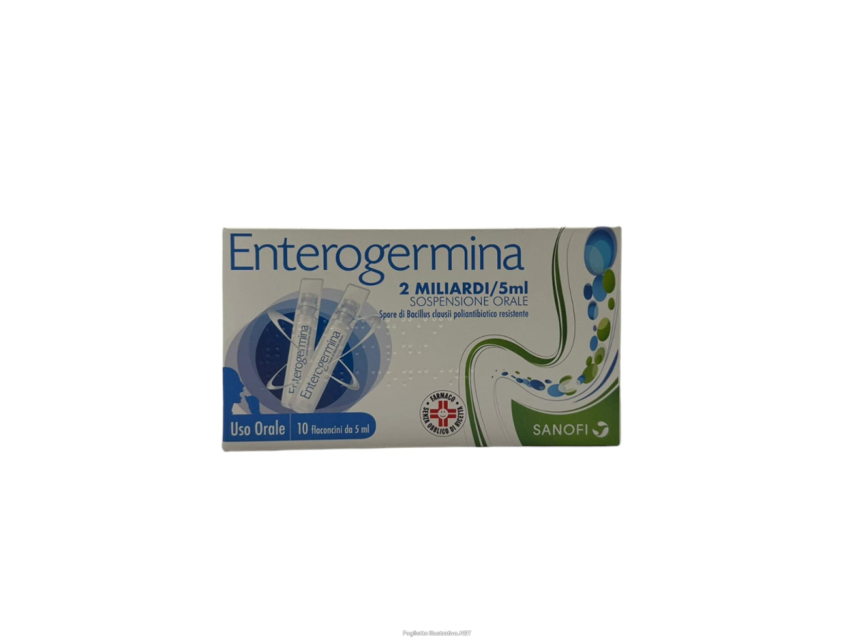 Acquista Online enterogermina os 10fl 2mld/5ml e Cerca l'offerta più bassa