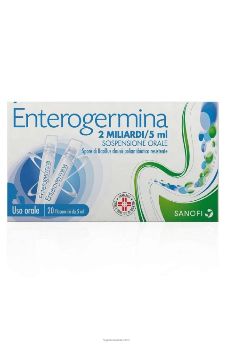 Acquista Online enterogermina*os 20fl 2mld/5ml e Cerca l'offerta più bassa