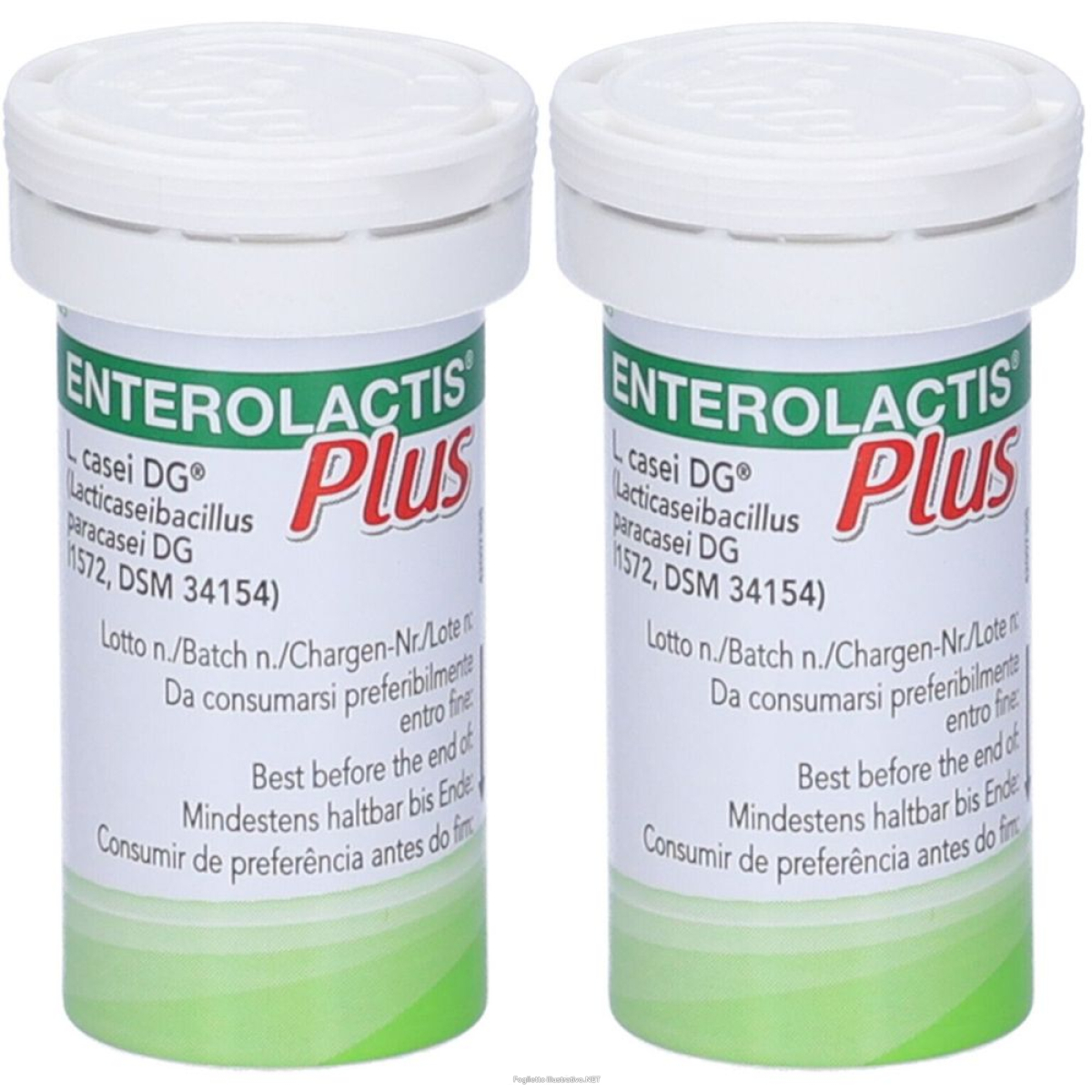 Acquista Online enterolactis plus 15 capsule set da 2 2x4,8 g e Cerca l'offerta più bassa