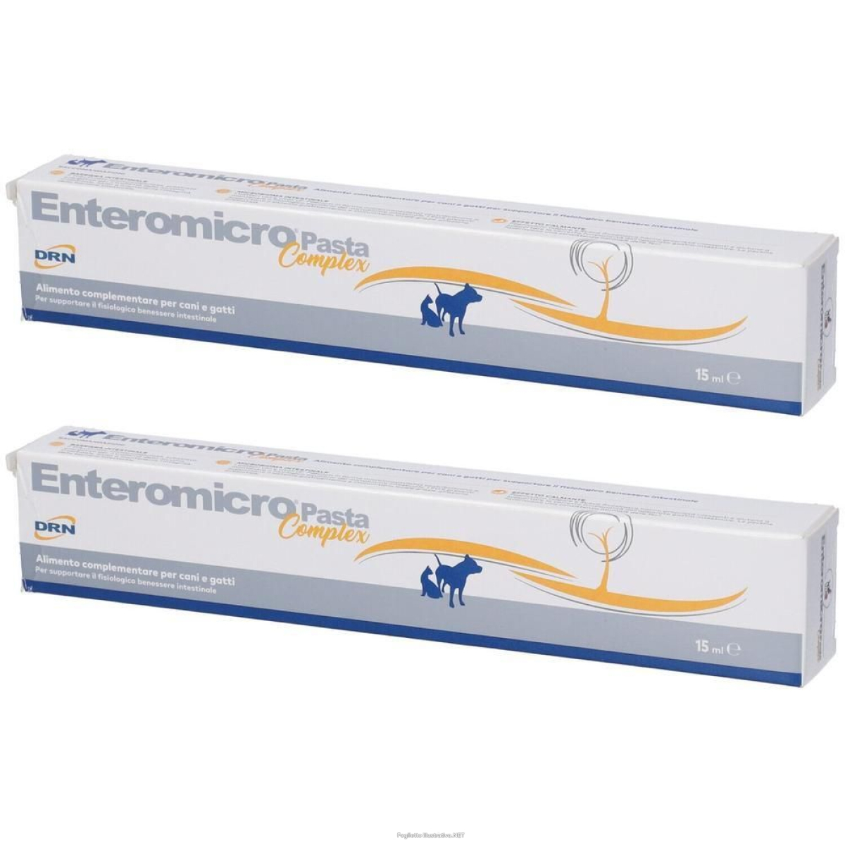 Acquista Online enteromicro complex pasta 15 ml 2x15 ml e Cerca l'offerta più bassa