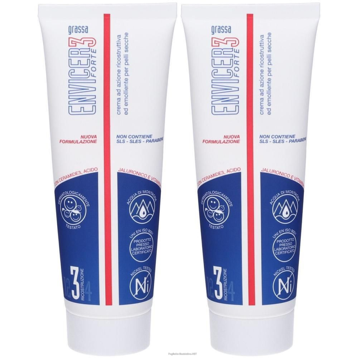 Acquista Online envicer3 grassa forte 2x100 ml e Cerca l'offerta più bassa
