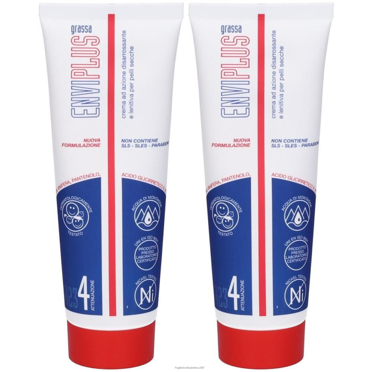 Acquista Online enviplus grassa 2x100 ml e Cerca l'offerta più bassa