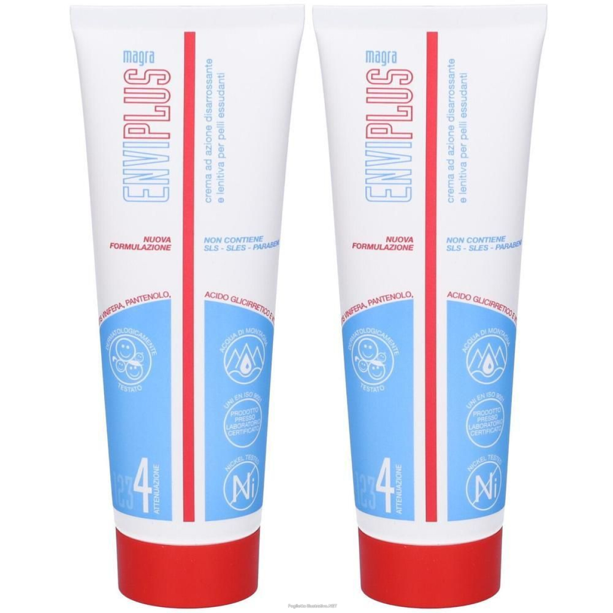Acquista Online enviplus magra 100ml 2x100 ml e Cerca l'offerta più bassa