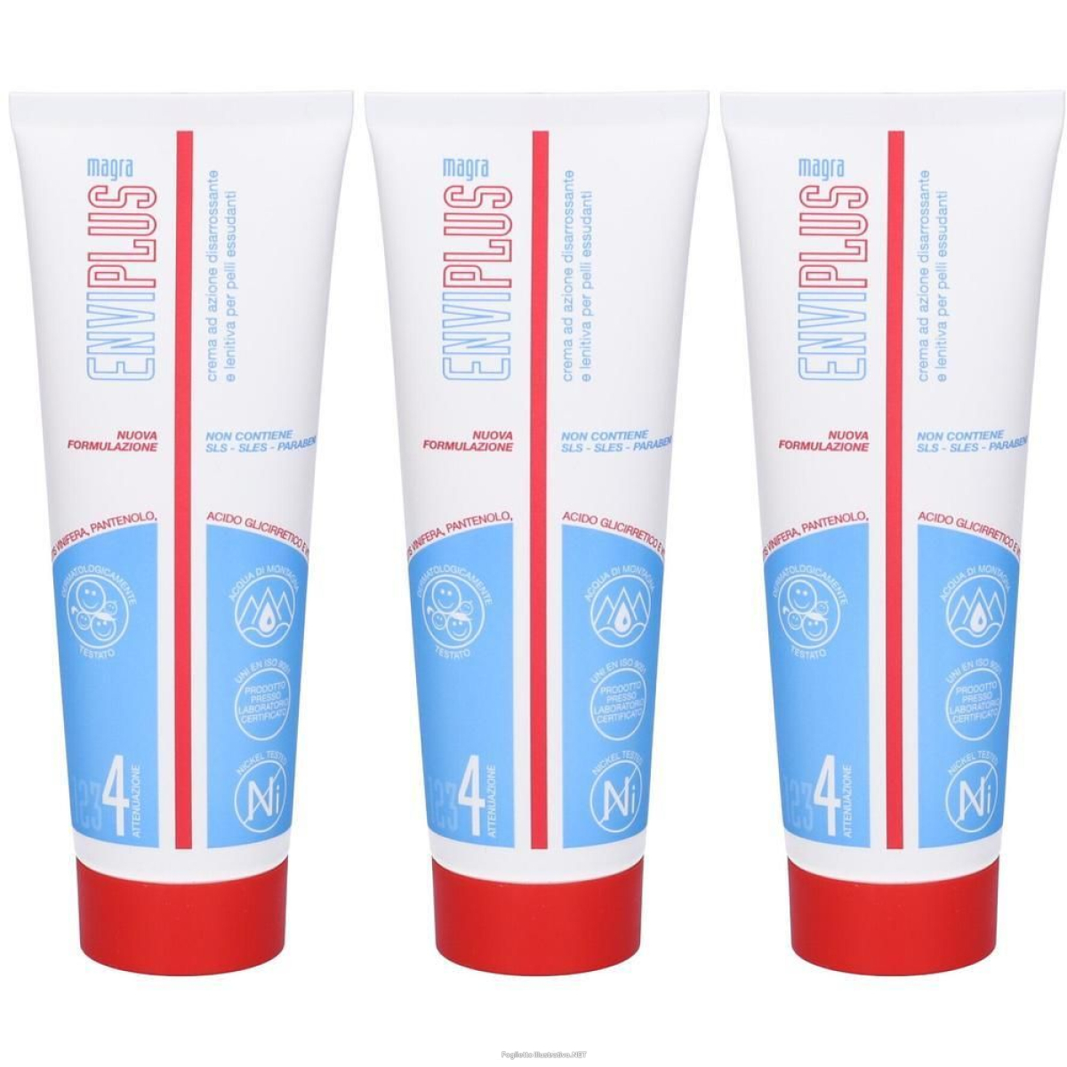 Acquista Online enviplus magra 100ml 3x100 ml e Cerca l'offerta più bassa
