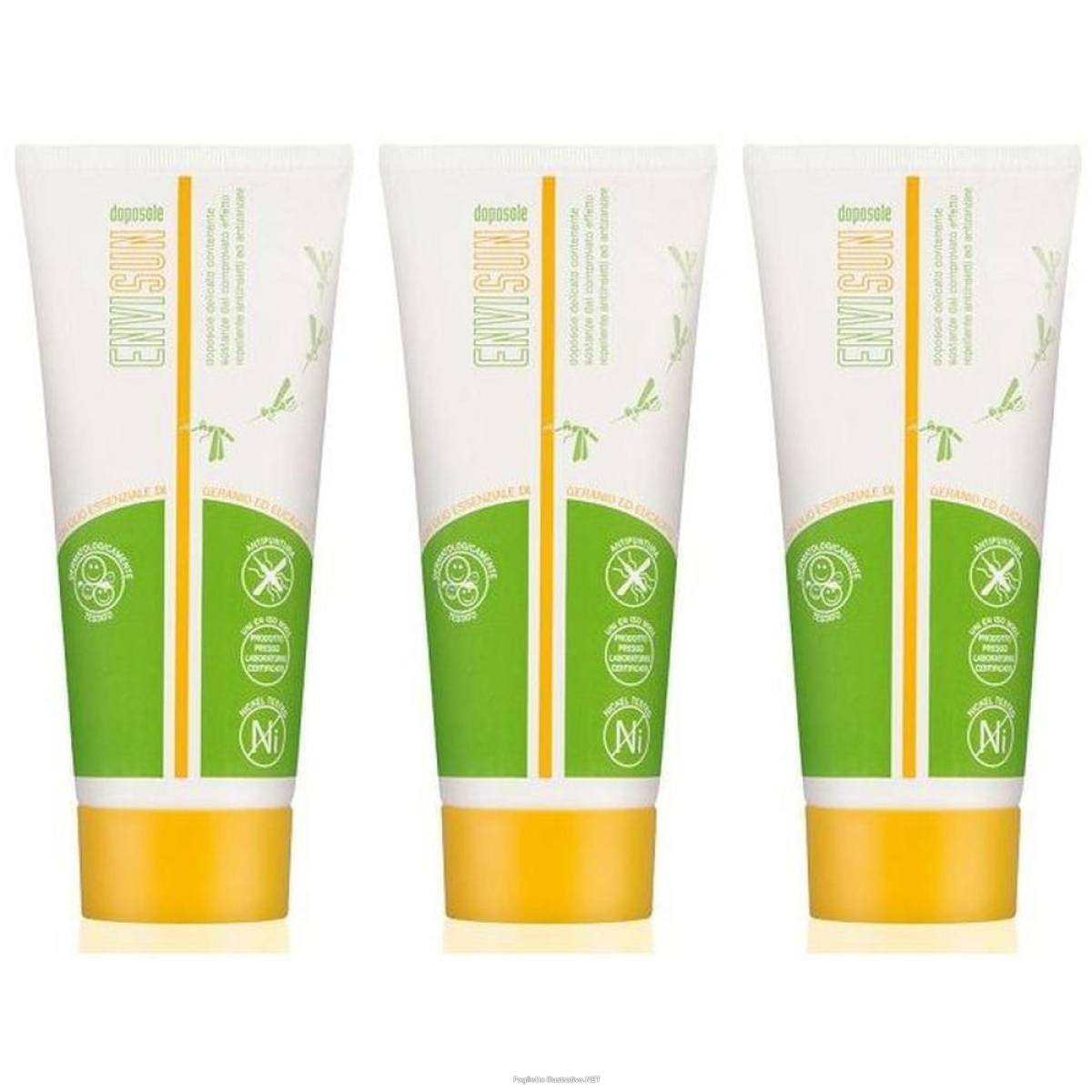 Acquista Online envisun doposole repellente 100 ml ml crema e Cerca l'offerta più bassa