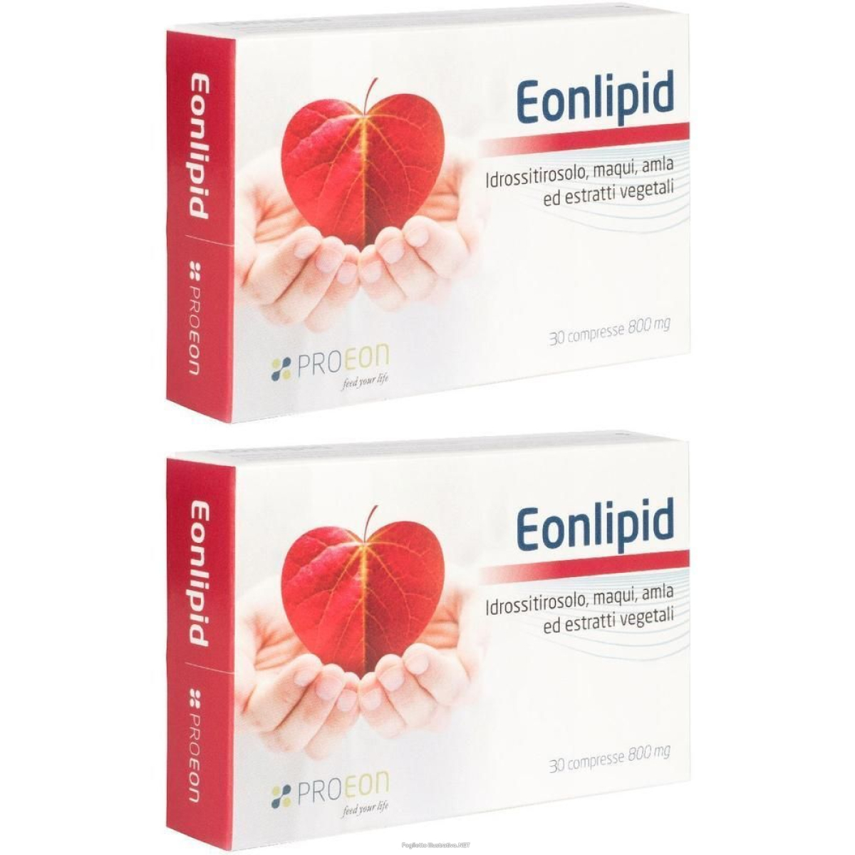 Acquista Online eonlipid 30 compresse 2x30 pz e Cerca l'offerta più bassa