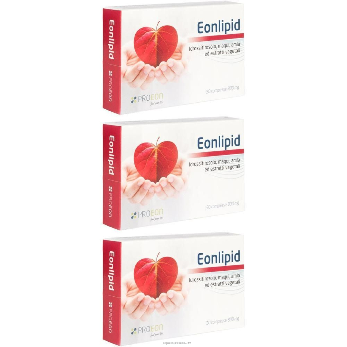Acquista Online eonlipid 30 compresse 3x30 pz e Cerca l'offerta più bassa