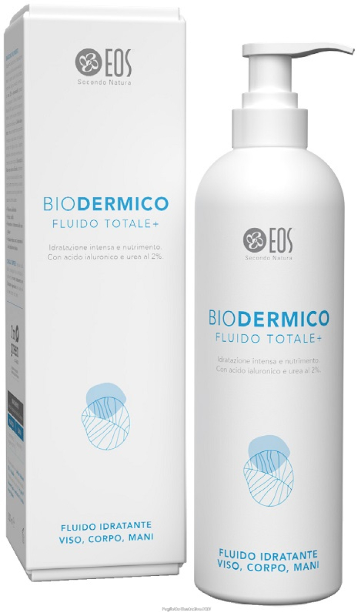 Acquista Online eos biodermico fluido totale+ 300 ml e Cerca l'offerta più bassa