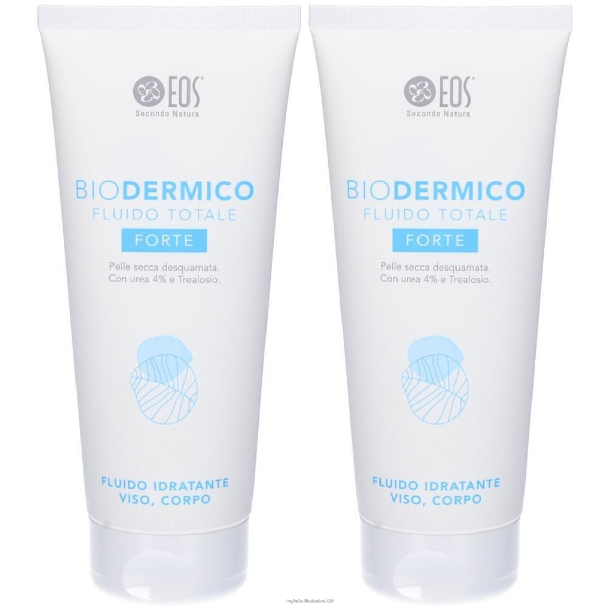 Acquista Online eos biodermico fluido totale forte 2x200 ml e Cerca l'offerta più bassa