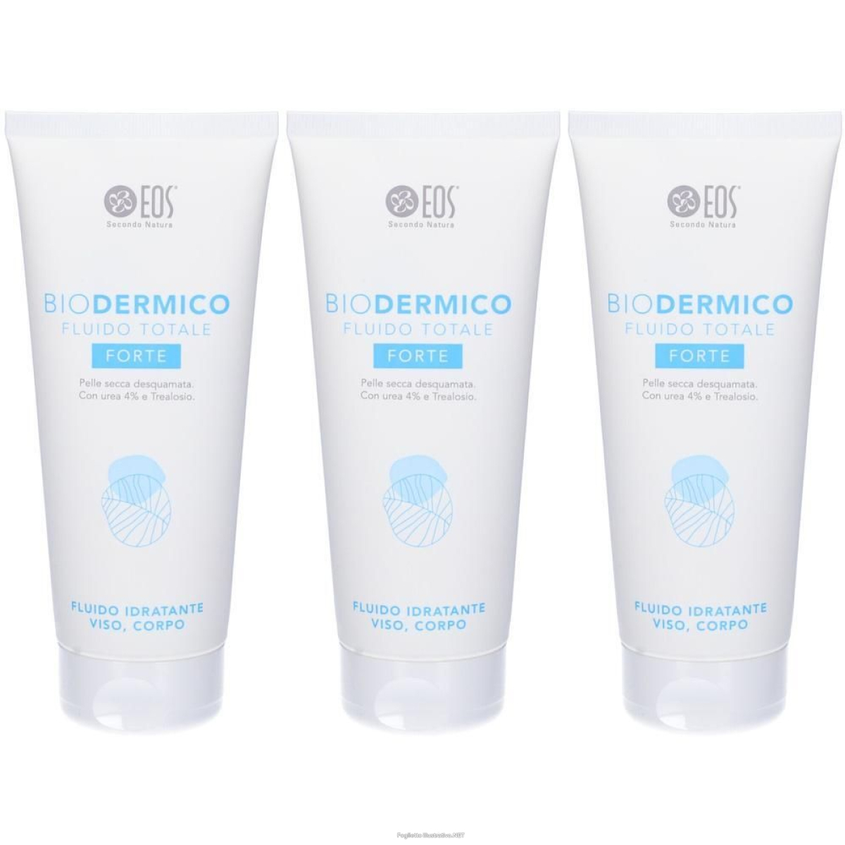 Acquista Online eos biodermico fluido totale forte 3x200 ml e Cerca l'offerta più bassa