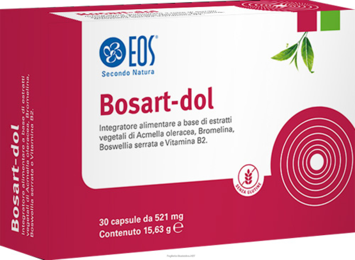 Acquista Online eos bosart dol 30cps 15,63g e Cerca l'offerta più bassa