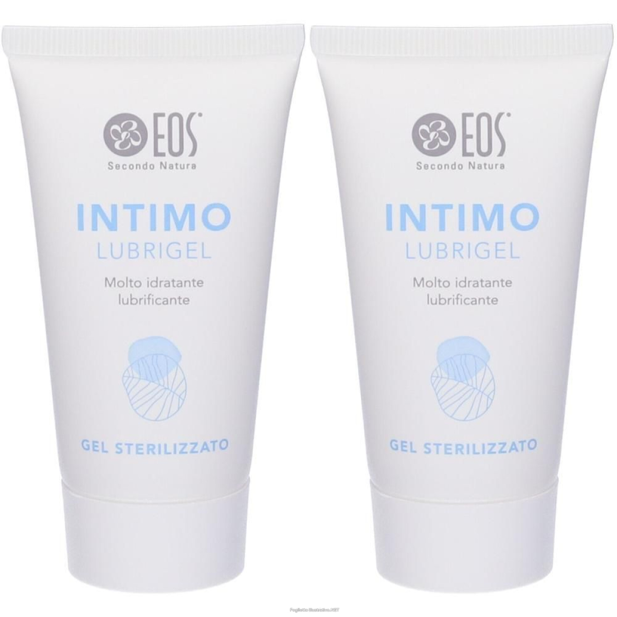 Acquista Online eos® intimo lubrigel 2x50 ml gel e Cerca l'offerta più bassa
