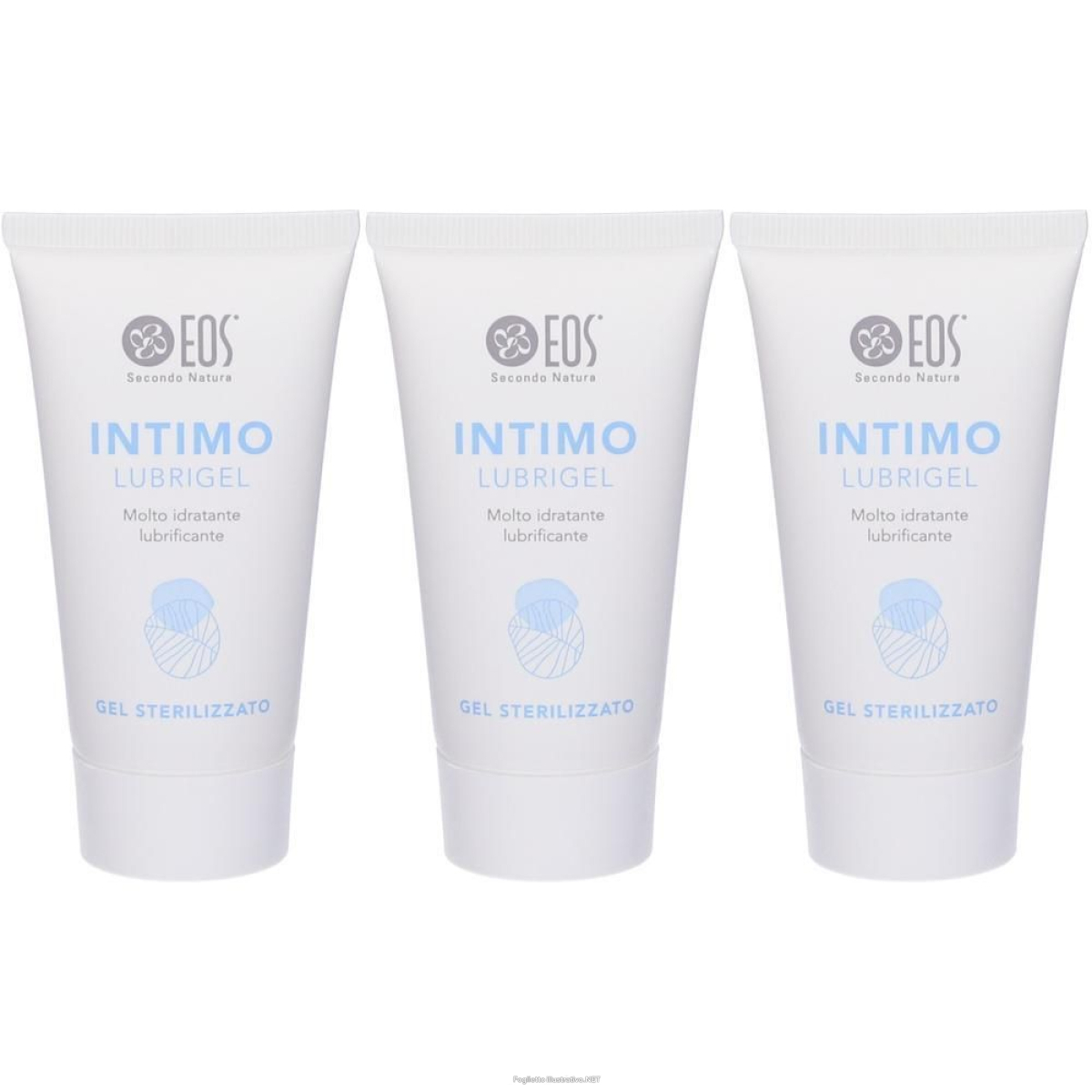 Acquista Online eos® intimo lubrigel 3x50 ml gel e Cerca l'offerta più bassa