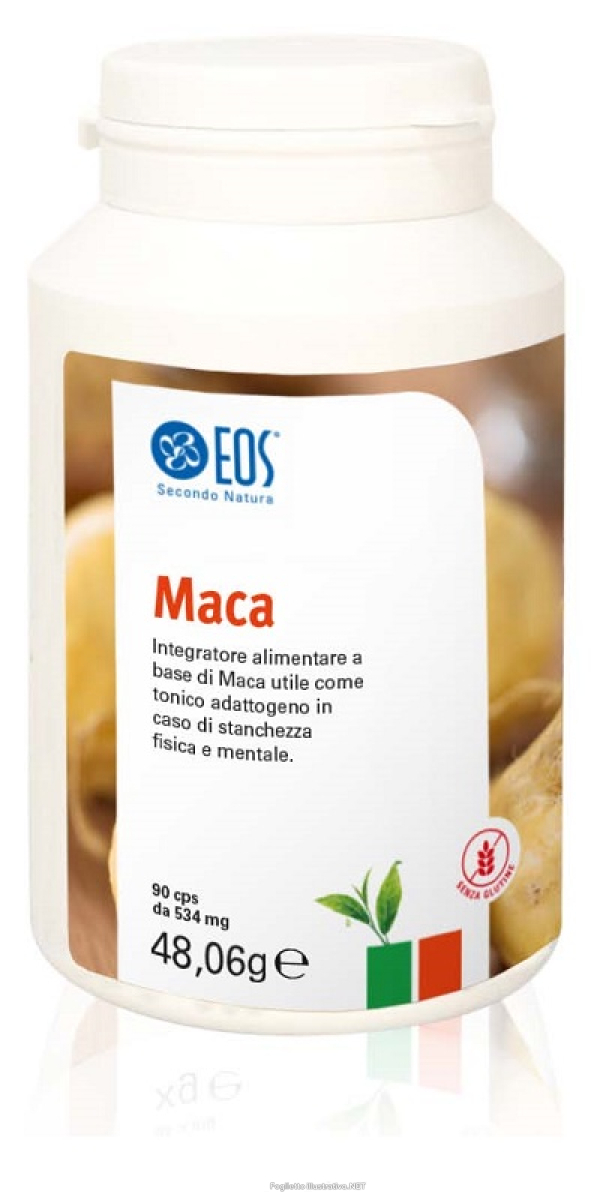 Acquista Online eos maca 90 compresse e Cerca l'offerta più bassa
