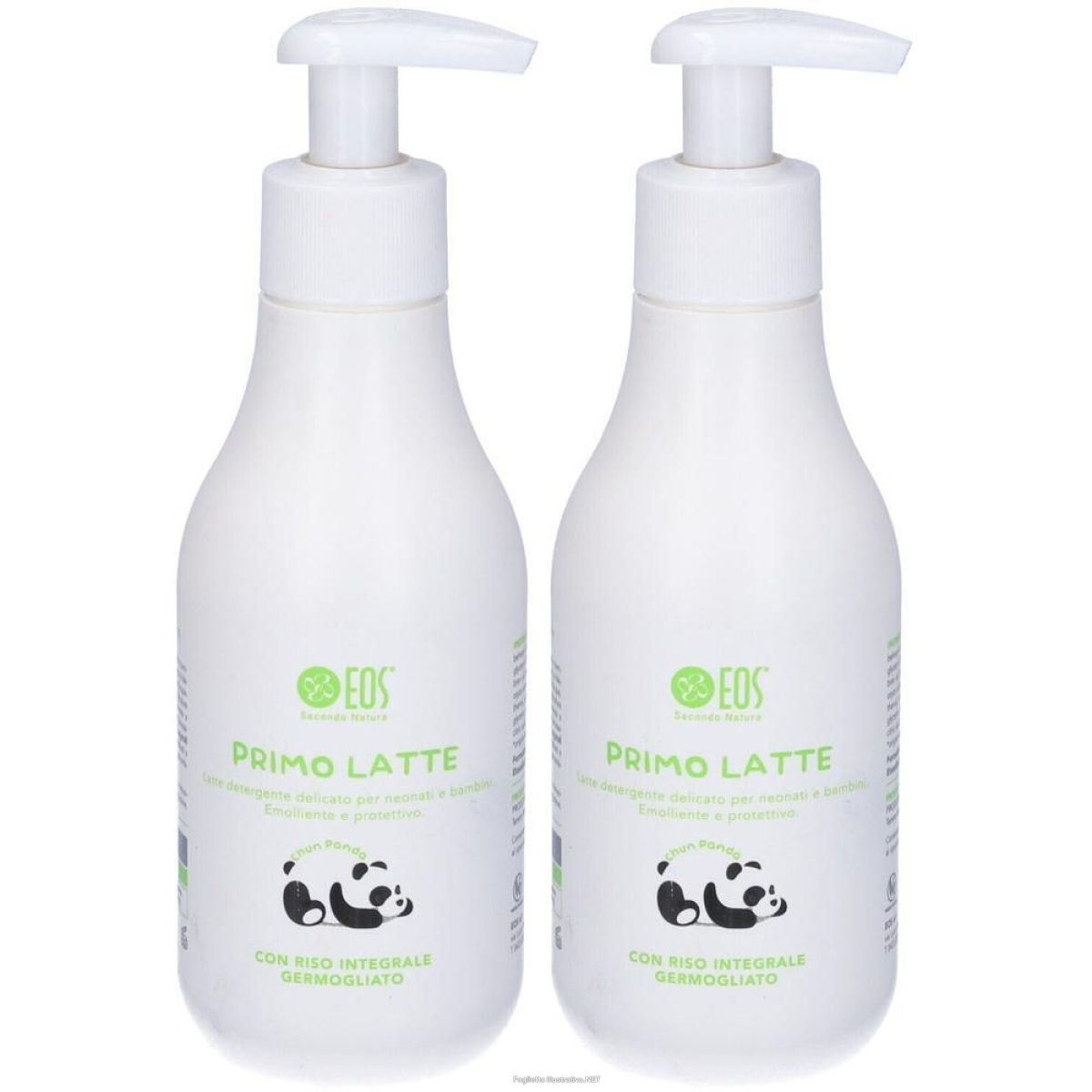 Acquista Online eos primo latte 200 ml 2x200 ml e Cerca l'offerta più bassa