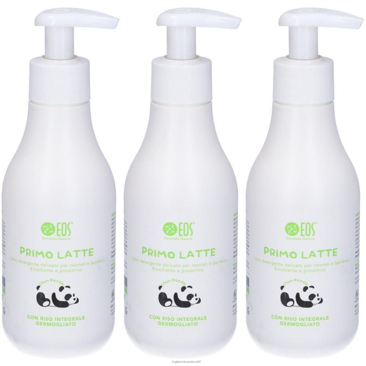 Acquista Online eos primo latte 200 ml 3x200 ml e Cerca l'offerta più bassa