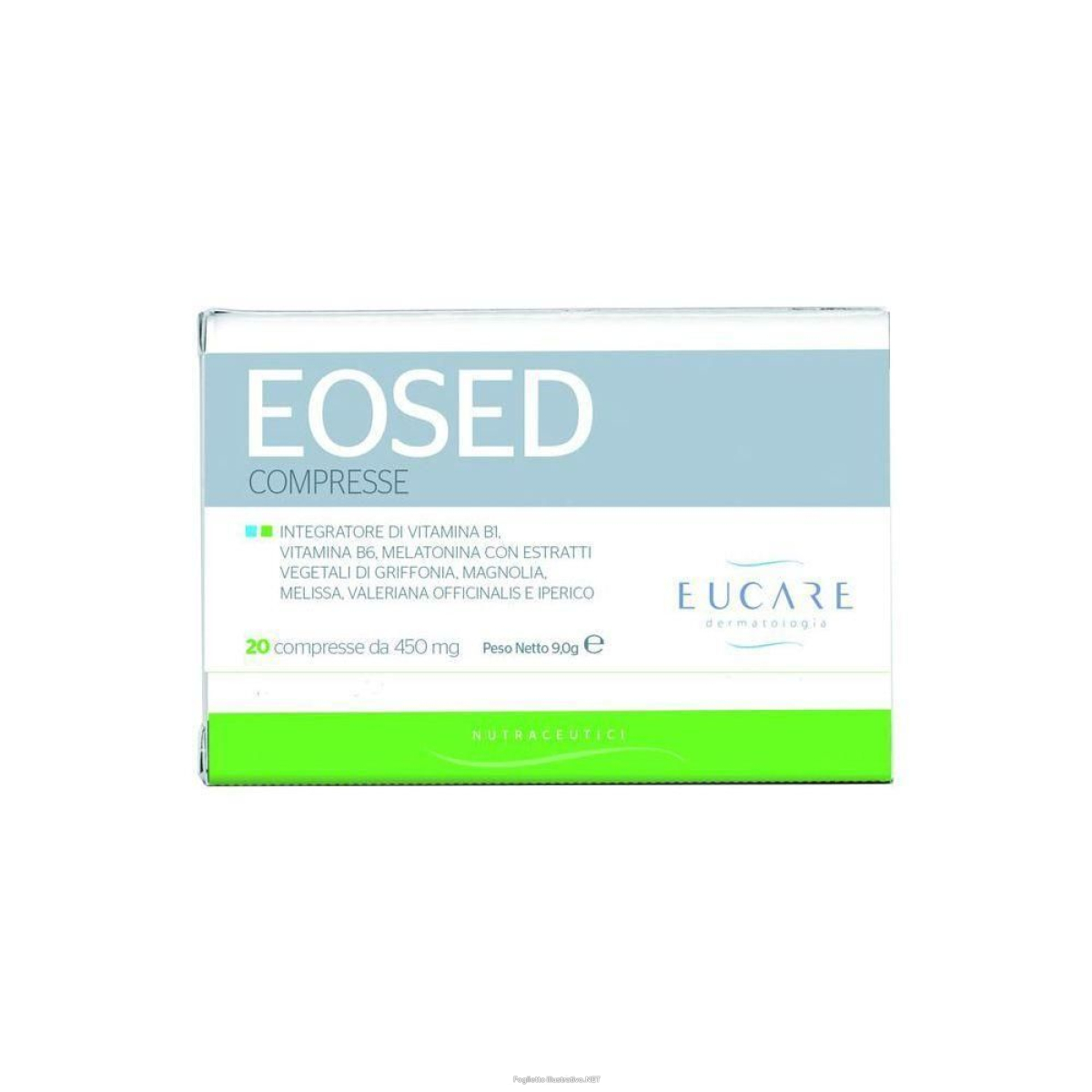 Acquista Online eosed 4x20 pz compresse e Cerca l'offerta più bassa