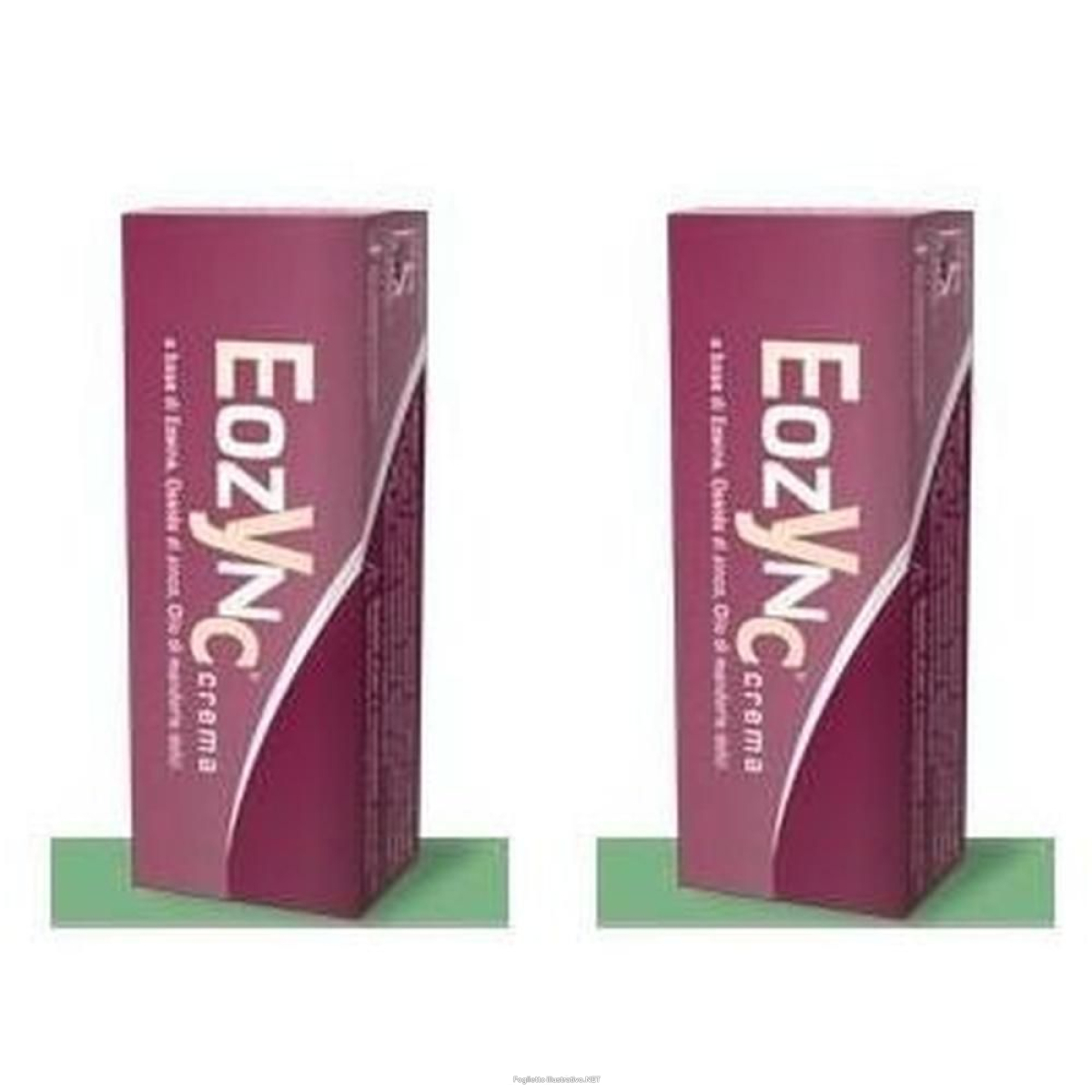 Acquista Online eozinc crema 2x30 g pomata e Cerca l'offerta più bassa