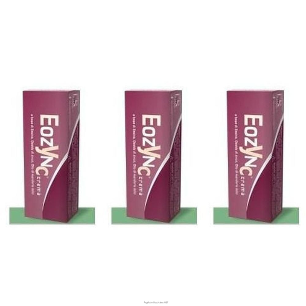 Acquista Online eozinc crema 3x30 g pomata e Cerca l'offerta più bassa