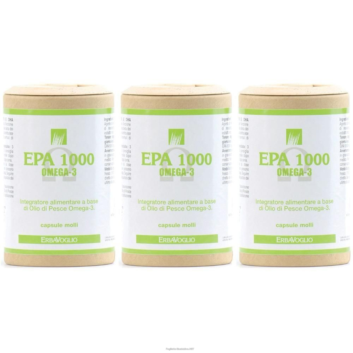 Acquista Online epa 1000 omega 3 60 perle 3x60 pz e Cerca l'offerta più bassa