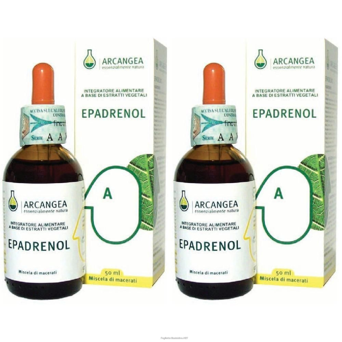 Acquista Online epadrenol 50 ml 2x50 ml soluzione orale e Cerca l'offerta più bassa